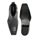 Black Genuine Leather Boot for Mens 