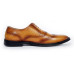 AYDINOVA Elegant Genuine Leather Mens Brogue Shoe