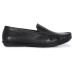 AYDINOVA Formal Leather Black Loafer Shoe