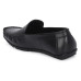 AYDINOVA Formal Leather Black Loafer Shoe