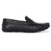 AYDINOVA Men Black Loafer Leather Shoe