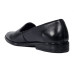 AYDINOVA Black Leather Mojari for Men