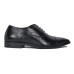 Natural Formal Black Leather Oxford Shoe for Office