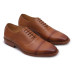 Genuine Leather Brown Oxford Shoe