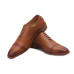 Genuine Leather Brown Oxford Shoe