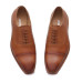 Genuine Leather Brown Oxford Shoe