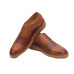 Genuine Leather Brown Tan Oxford Shoe