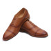 Lace-Up Genuine Leather Oxford Shoe for Office