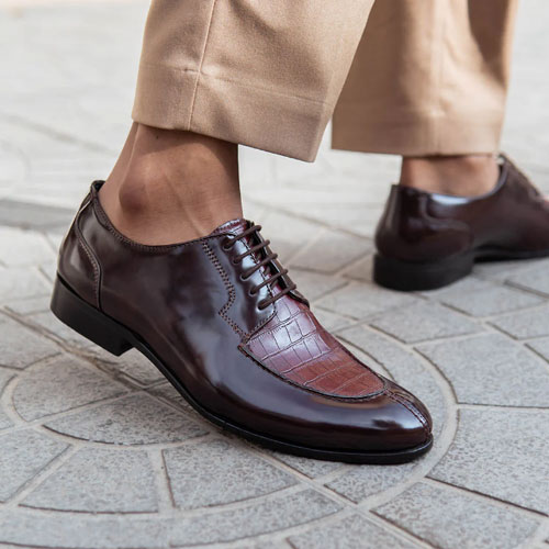 Derby Shoes