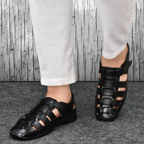 Leather Sandals